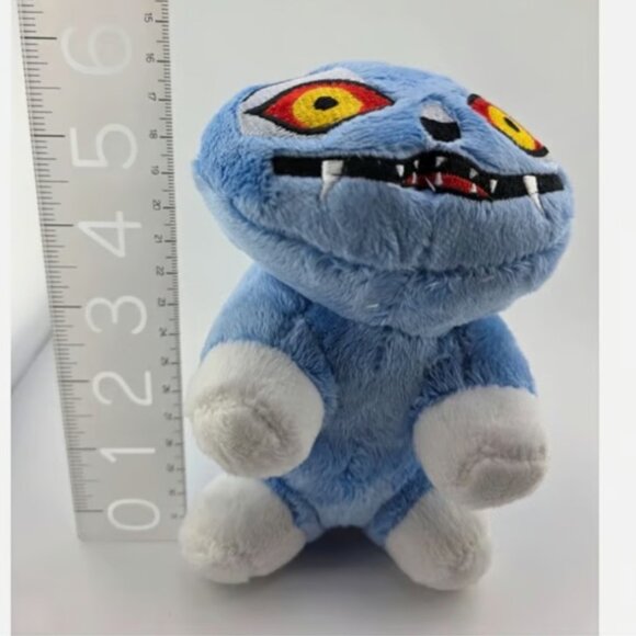 NEW! Kpop Demon Hunters Plushie Kpop Demon Hunters Stuffed Animal DERPY Plush - Picture 5 of 5
